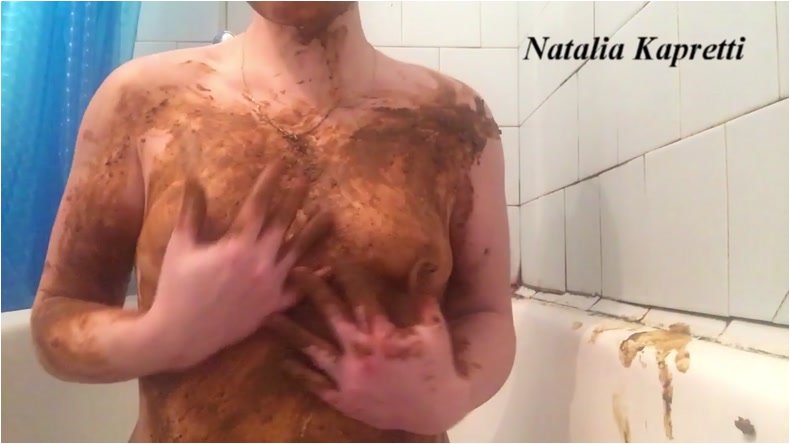 Natalia Kapretti - Be Dirty Toilet Bitche Is Enjoyment [995.81 MB]