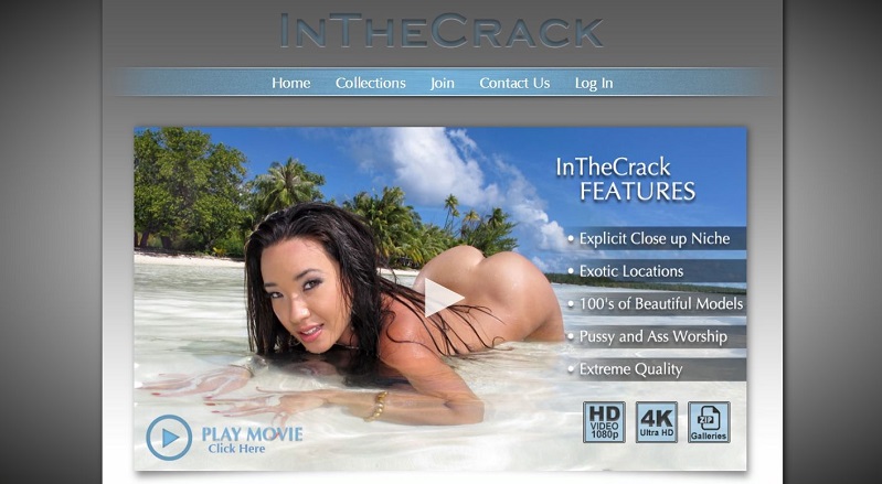 InTheCrack - March-May 2022  SiteRip ( 18 Videos )