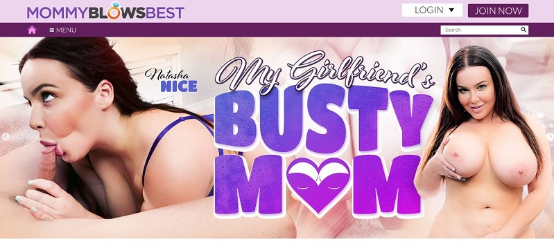 MommyBlowsBest - February-July 2022  SiteRip ( 18 Videos )
