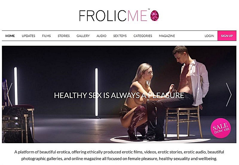 FrolicMe - October-December 2023  SiteRip  ( 11 Videos )