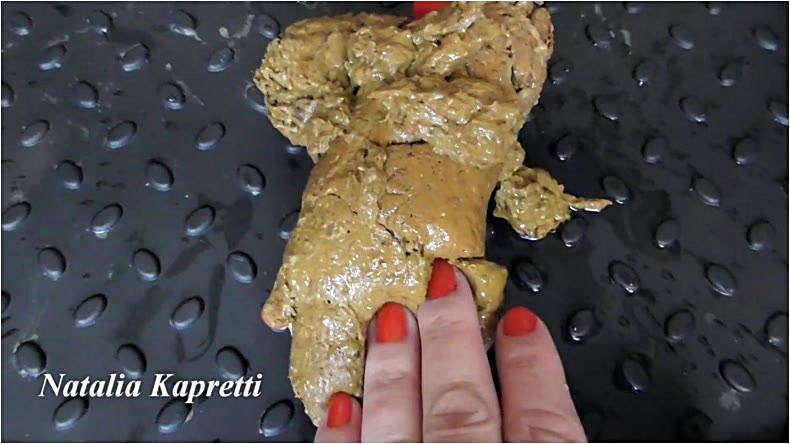 Natalia Kapretti - From Now On You're My Toilet Bowl [724.65 MB]