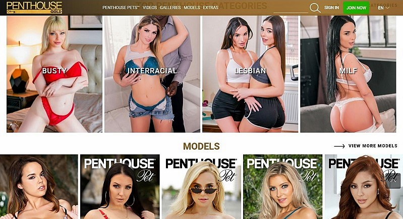 PenthouseGold - April 2025 SiteRip  ( 15 Videos )