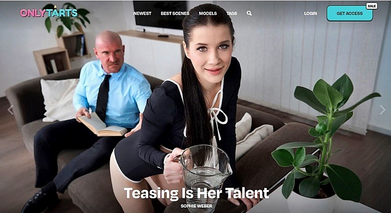 OnlyTarts - May 2025 SiteRip  ( 14 Videos )