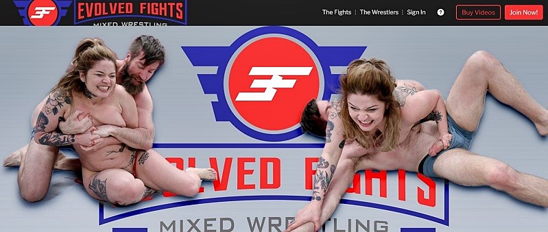 EvolvedFights + EvolvedFightsLez - May 2025 SiteRip  ( 9 Videos )