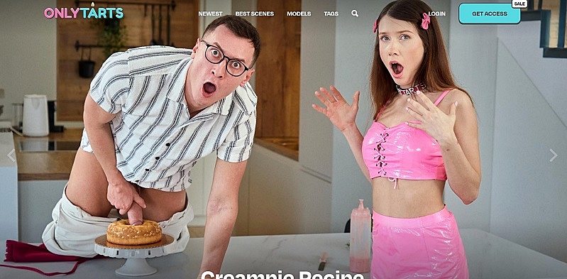 OnlyTarts - January 2026 SiteRip  ( 14 Videos )