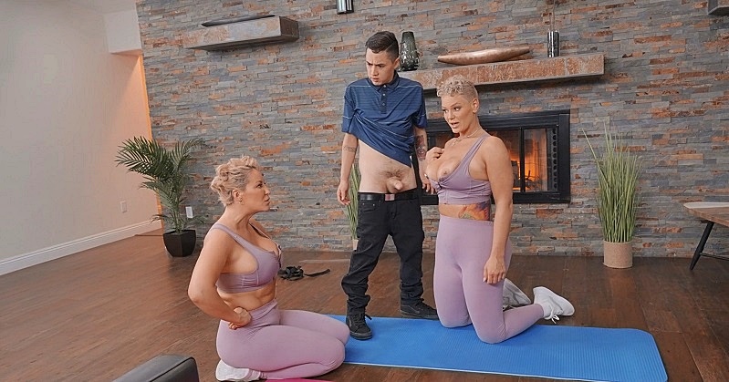 Ryan Keely - MILF SiteRip  ( 33 Videos )